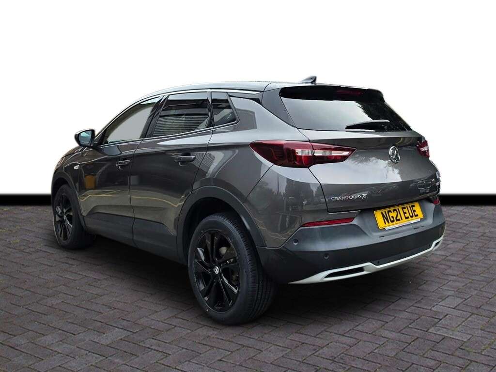 2021 VAUXHALL GRANDLAND X 2021 VAUXHALL GRANDLAND X