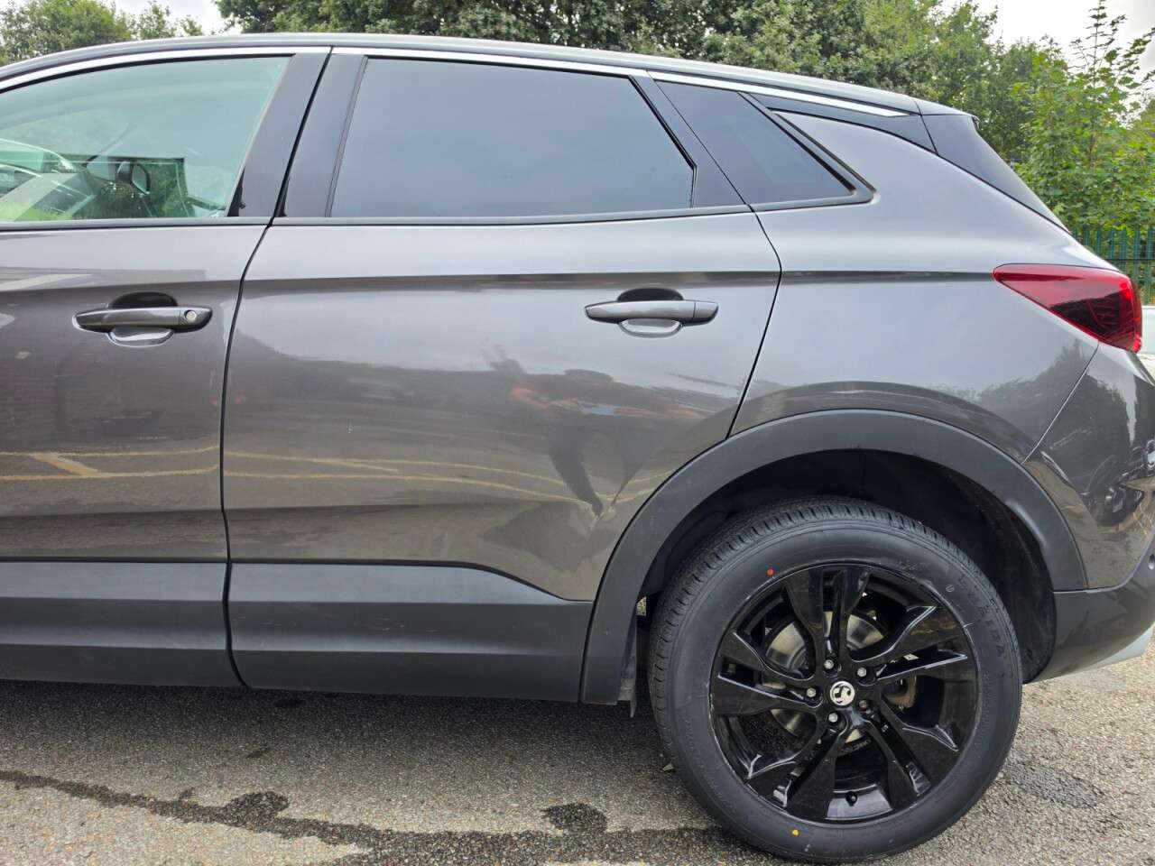 2021 VAUXHALL GRANDLAND X 2021 VAUXHALL GRANDLAND X