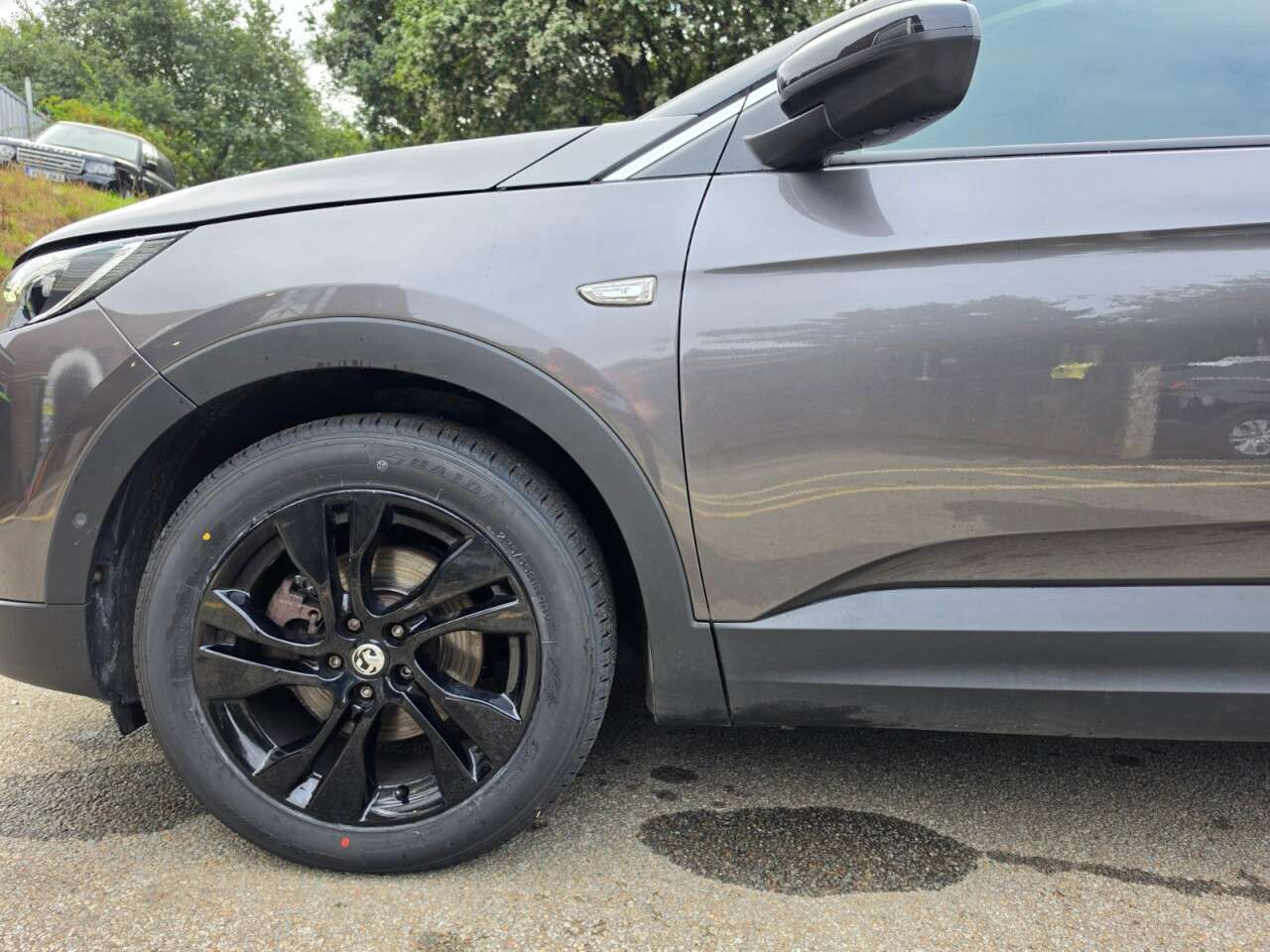 2021 VAUXHALL GRANDLAND X 2021 VAUXHALL GRANDLAND X