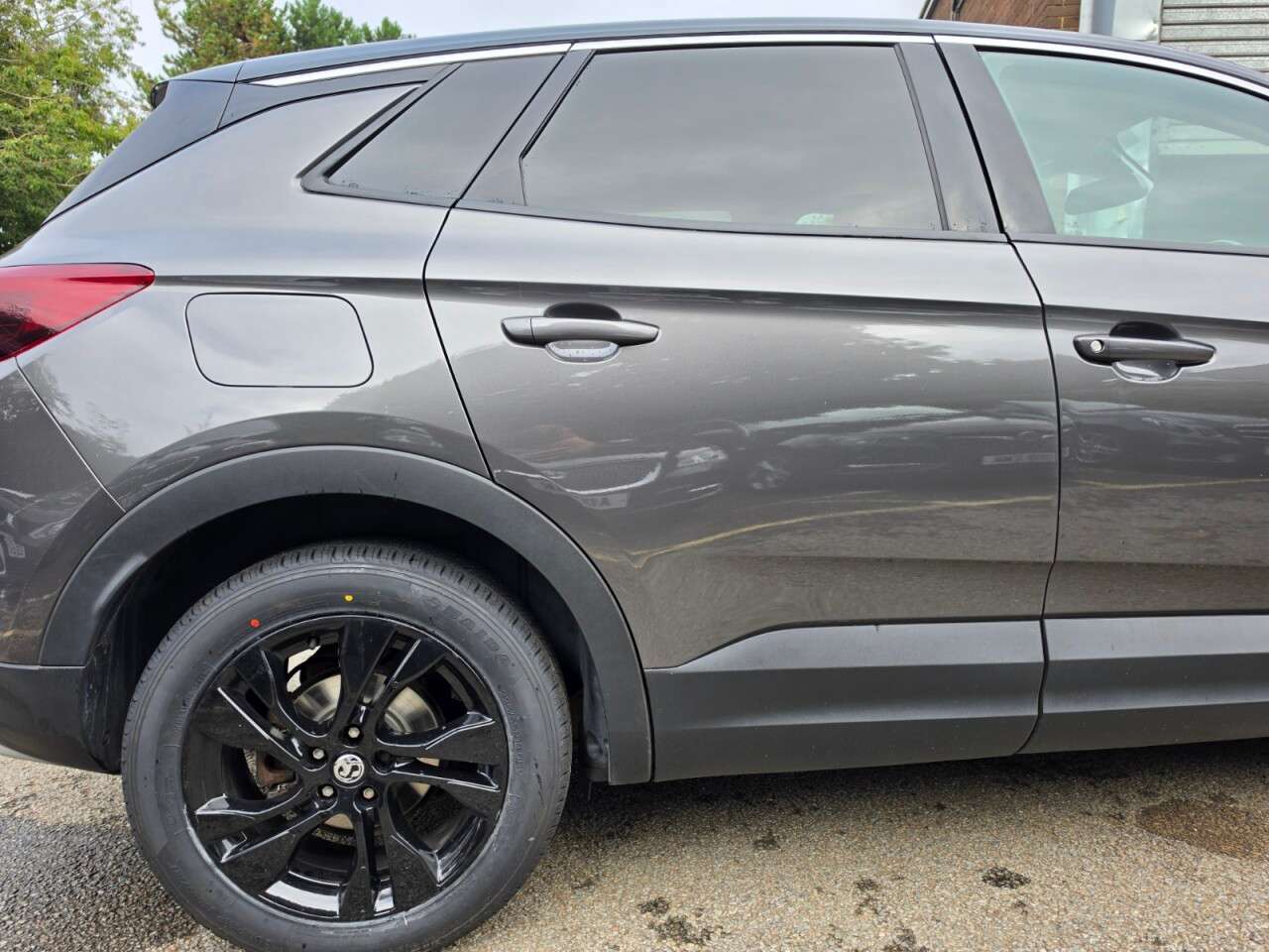 2021 VAUXHALL GRANDLAND X 2021 VAUXHALL GRANDLAND X