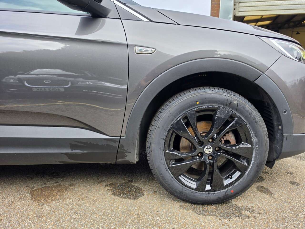 2021 VAUXHALL GRANDLAND X 2021 VAUXHALL GRANDLAND X
