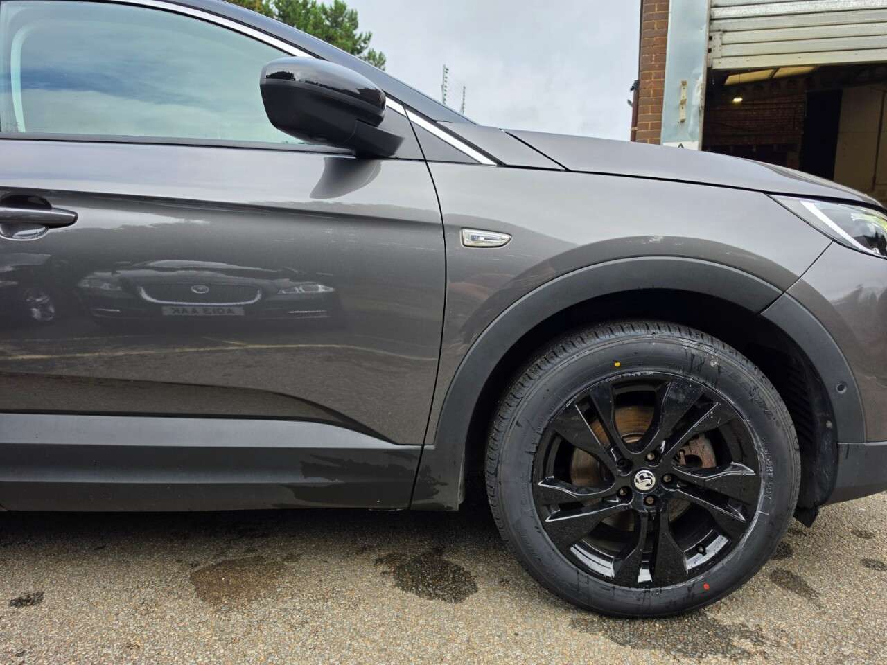 2021 VAUXHALL GRANDLAND X 2021 VAUXHALL GRANDLAND X