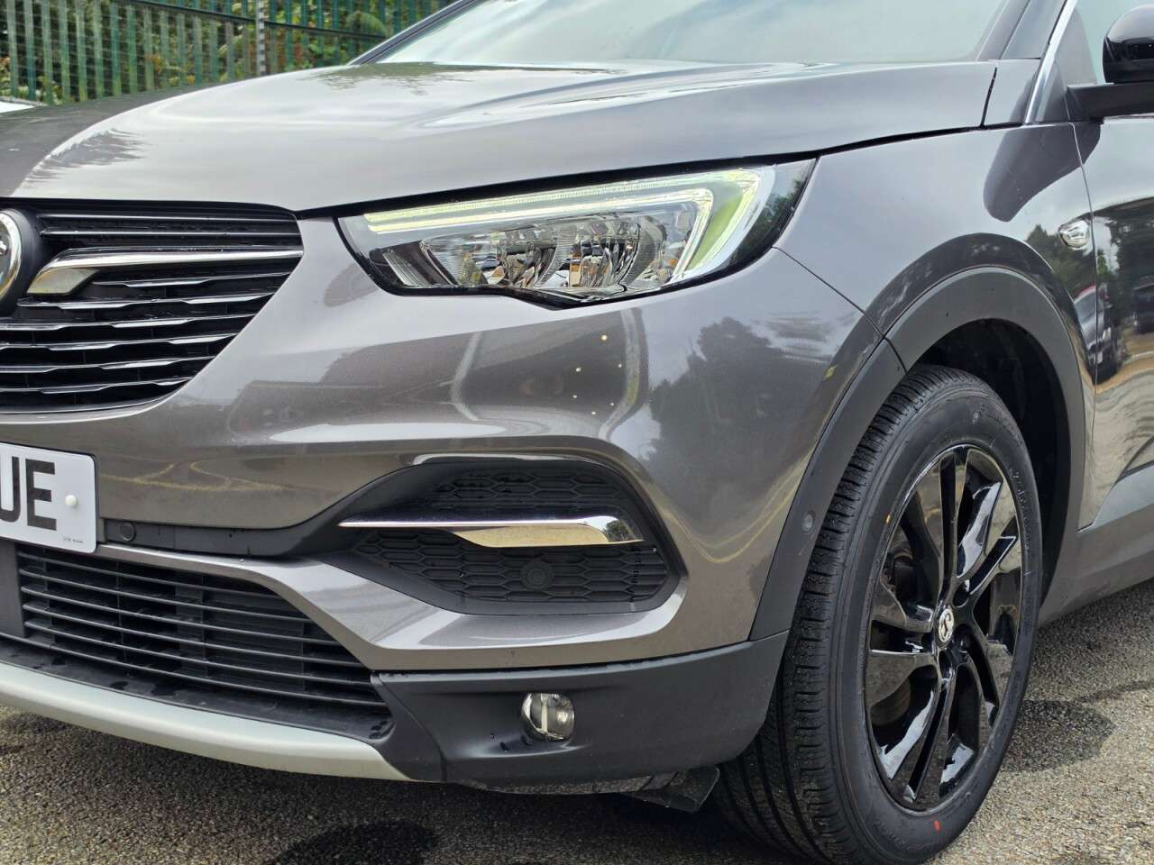 2021 VAUXHALL GRANDLAND X 2021 VAUXHALL GRANDLAND X