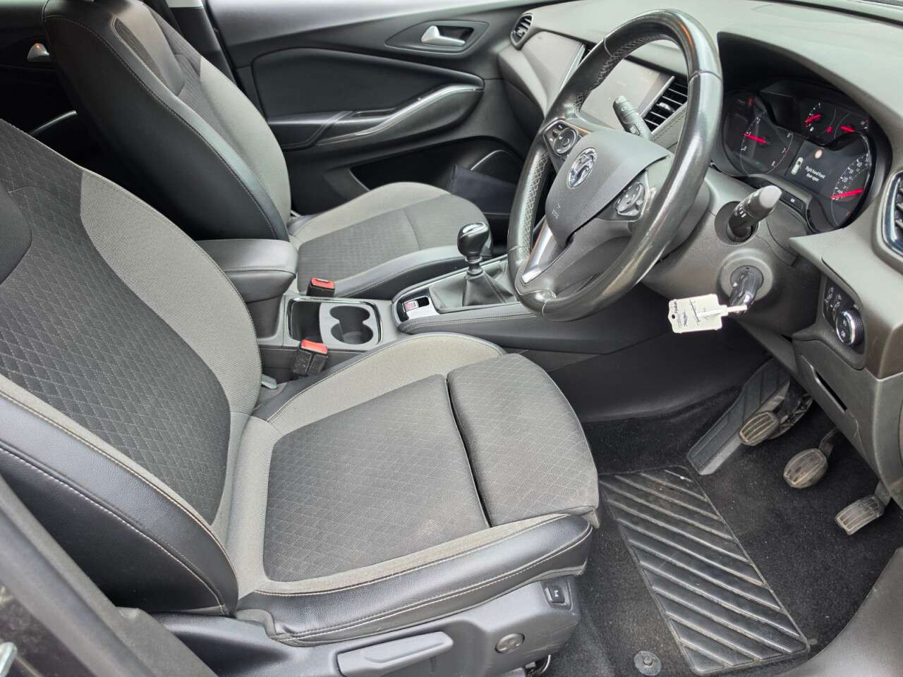 2021 VAUXHALL GRANDLAND X 2021 VAUXHALL GRANDLAND X