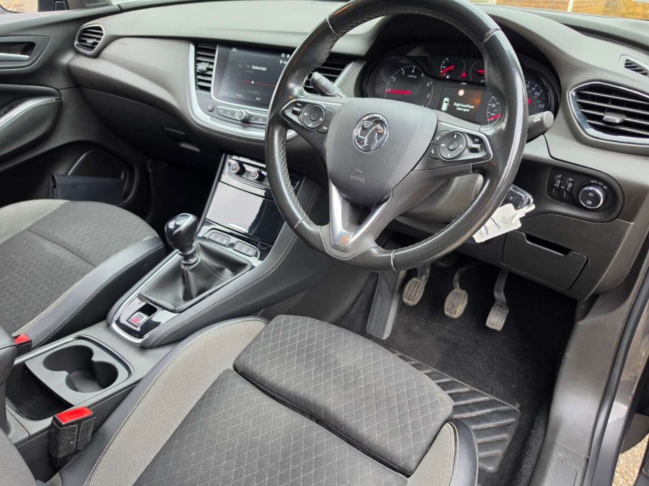 2021 VAUXHALL GRANDLAND X 2021 VAUXHALL GRANDLAND X