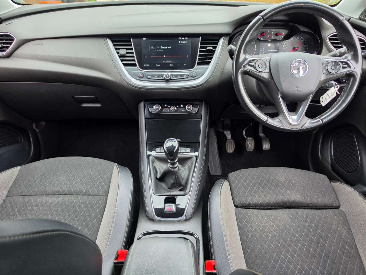 2021 VAUXHALL GRANDLAND X 2021 VAUXHALL GRANDLAND X