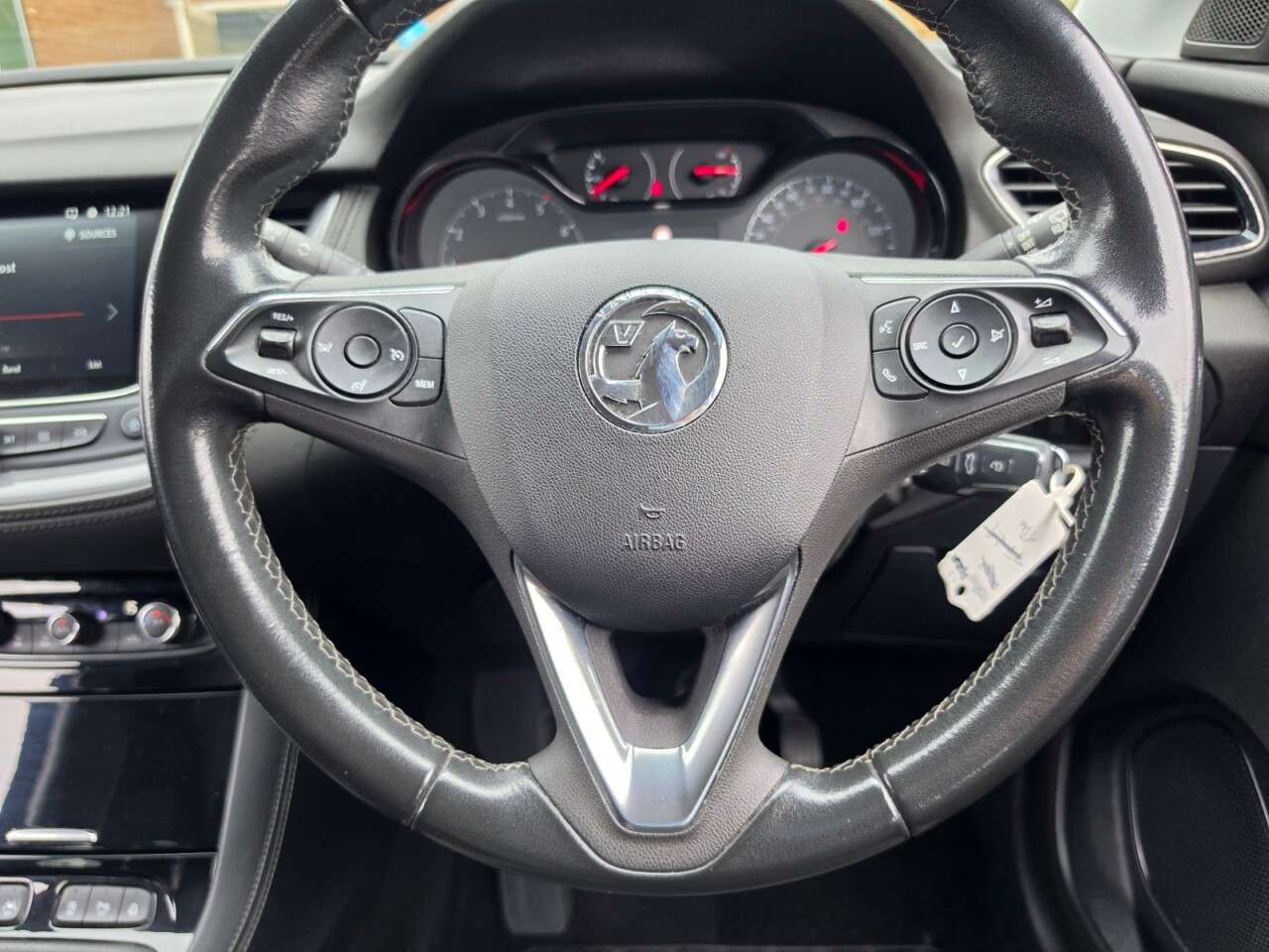 2021 VAUXHALL GRANDLAND X 2021 VAUXHALL GRANDLAND X