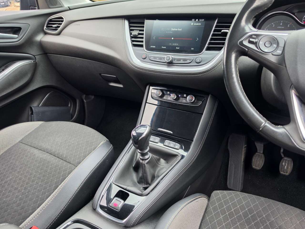 2021 VAUXHALL GRANDLAND X 2021 VAUXHALL GRANDLAND X