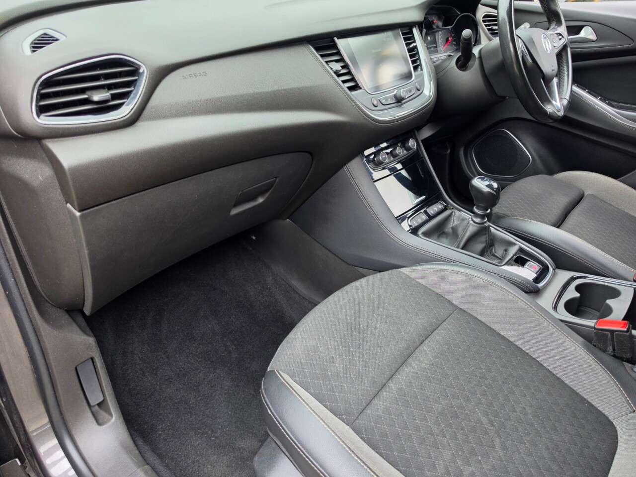 2021 VAUXHALL GRANDLAND X 2021 VAUXHALL GRANDLAND X
