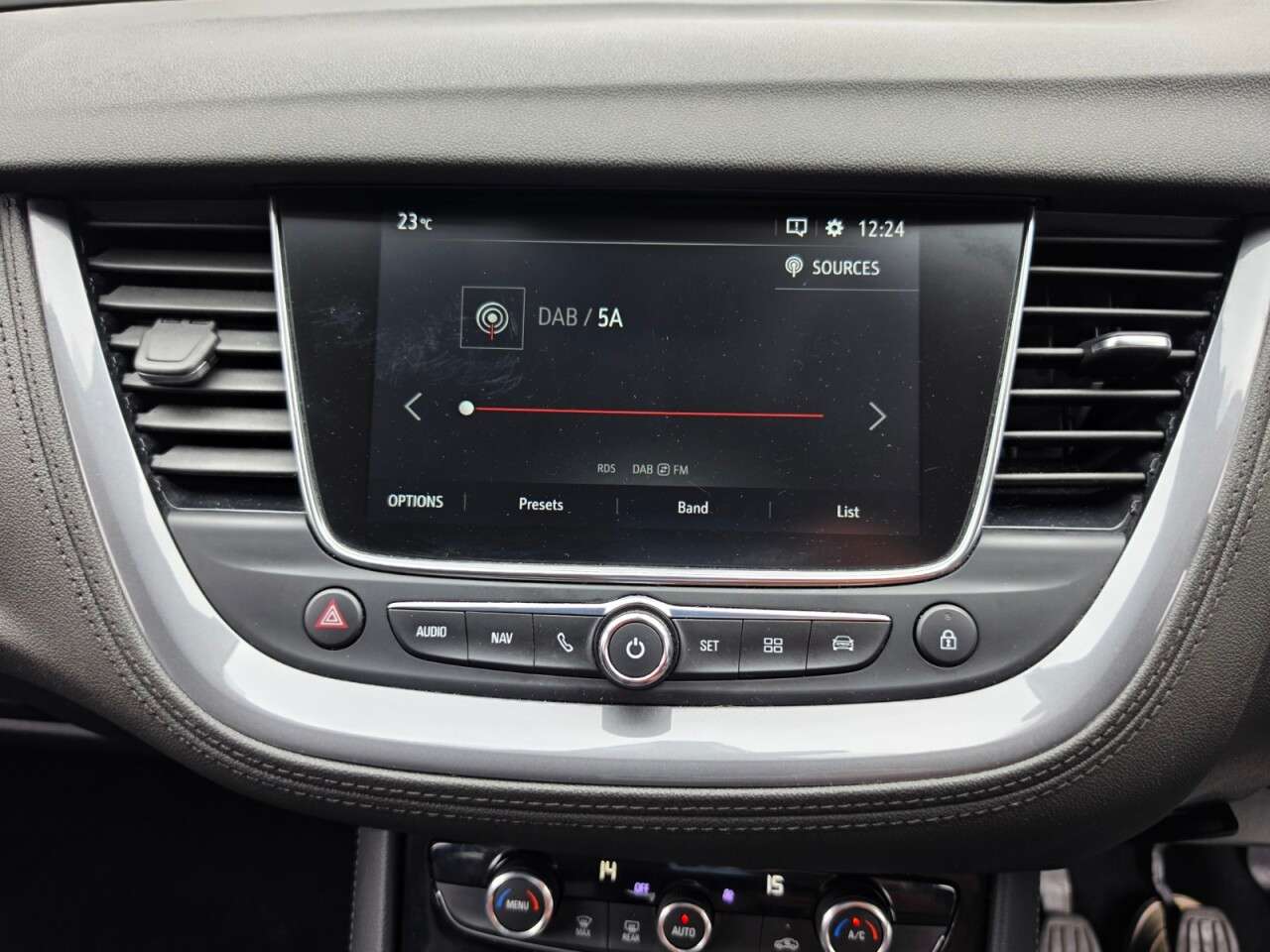 2021 VAUXHALL GRANDLAND X 2021 VAUXHALL GRANDLAND X