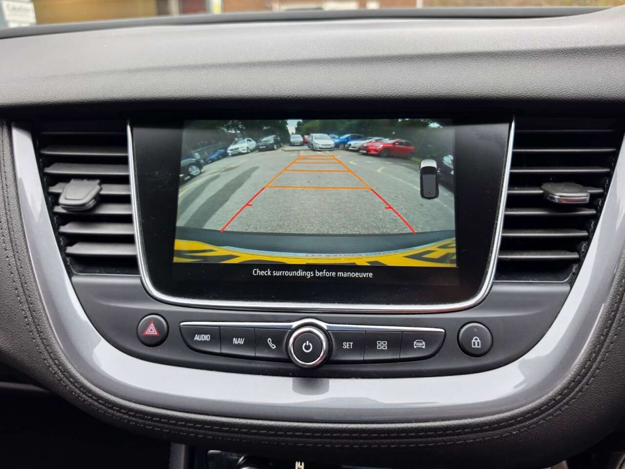 2021 VAUXHALL GRANDLAND X 2021 VAUXHALL GRANDLAND X