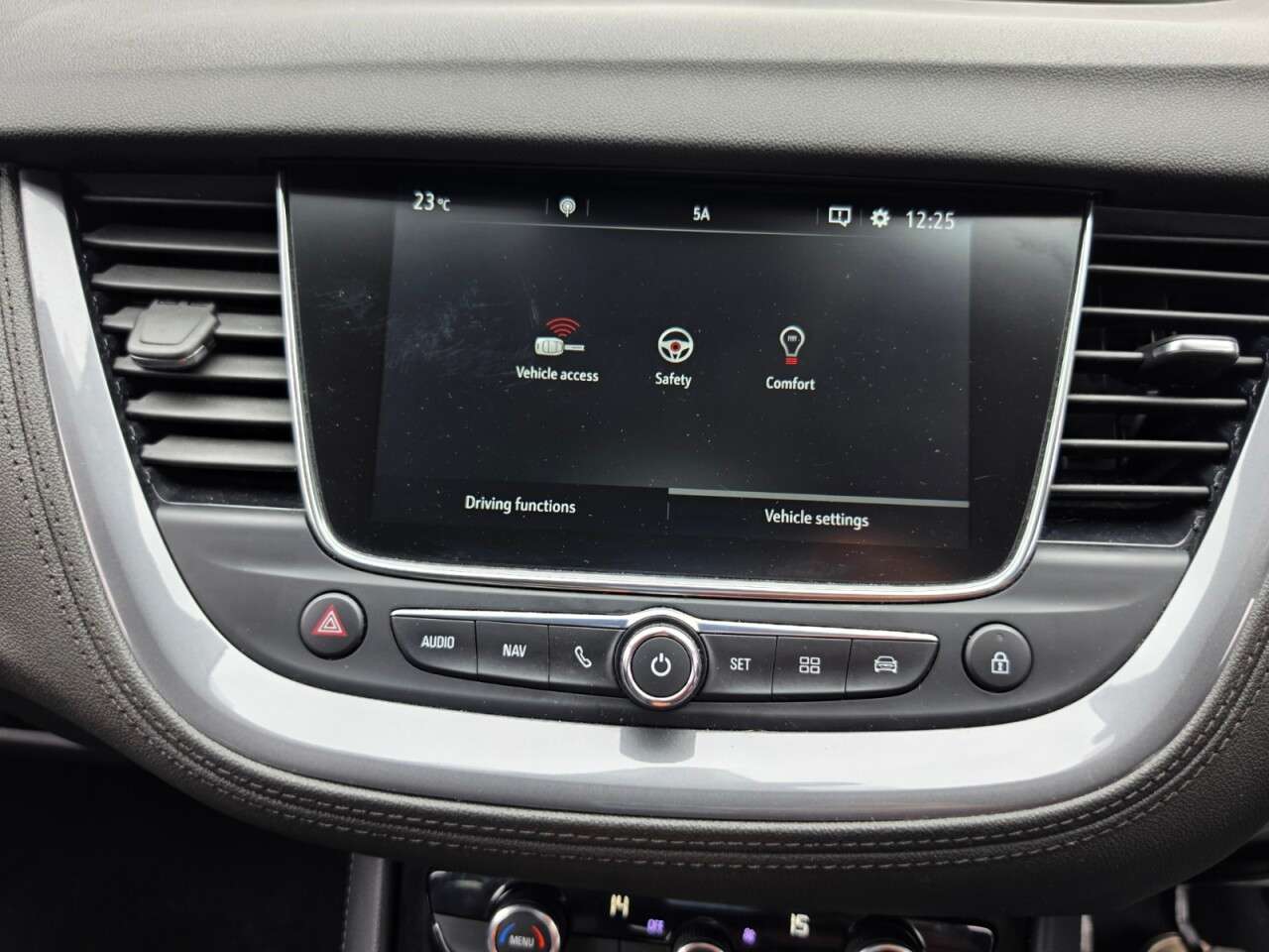 2021 VAUXHALL GRANDLAND X 2021 VAUXHALL GRANDLAND X