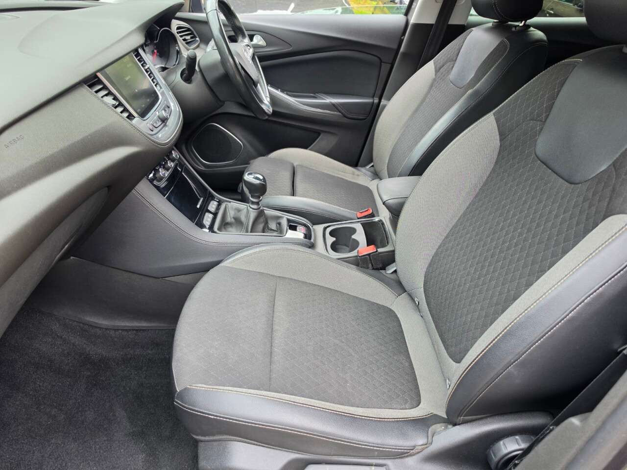 2021 VAUXHALL GRANDLAND X 2021 VAUXHALL GRANDLAND X