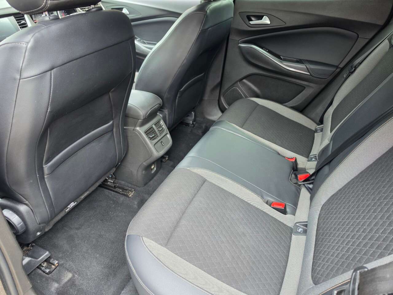 2021 VAUXHALL GRANDLAND X 2021 VAUXHALL GRANDLAND X