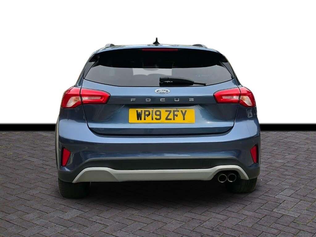 2019 FORD FOCUS 2019 FORD FOCUS