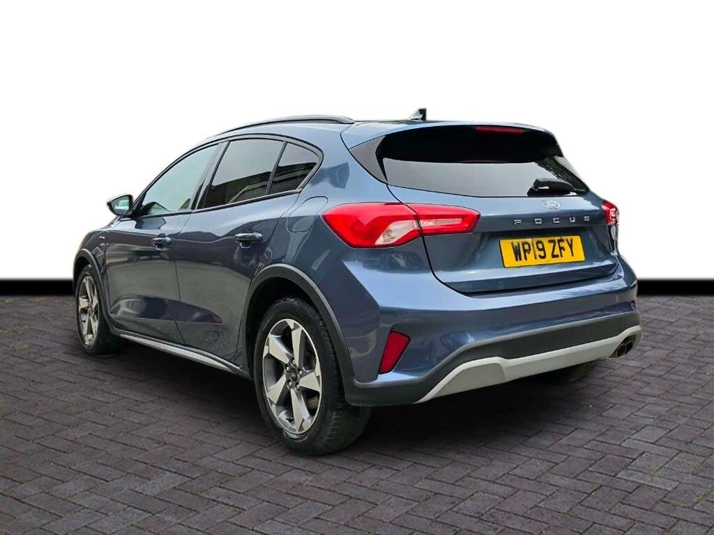 2019 FORD FOCUS 2019 FORD FOCUS
