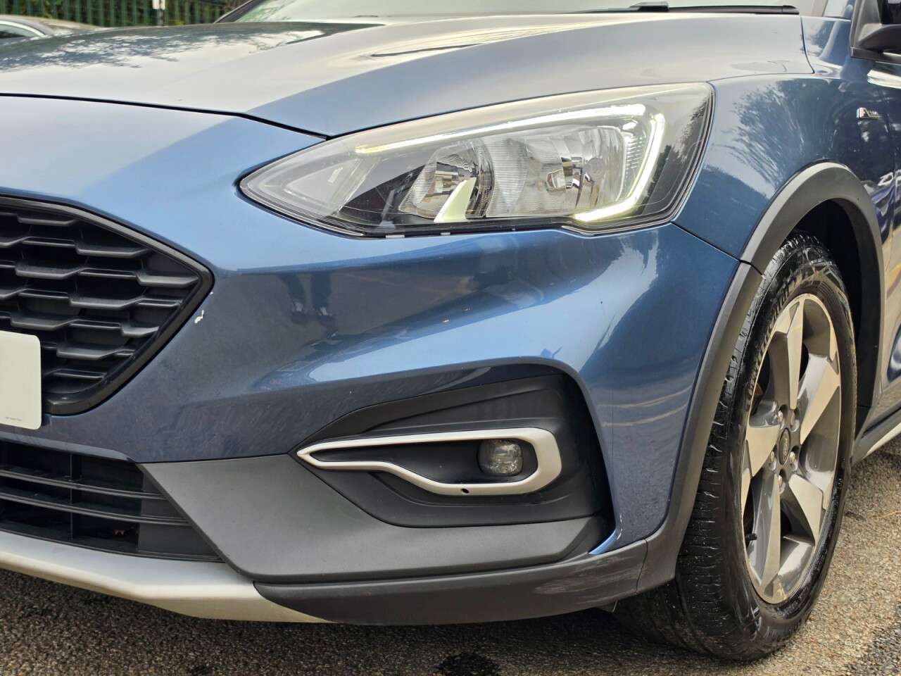 2019 FORD FOCUS 2019 FORD FOCUS