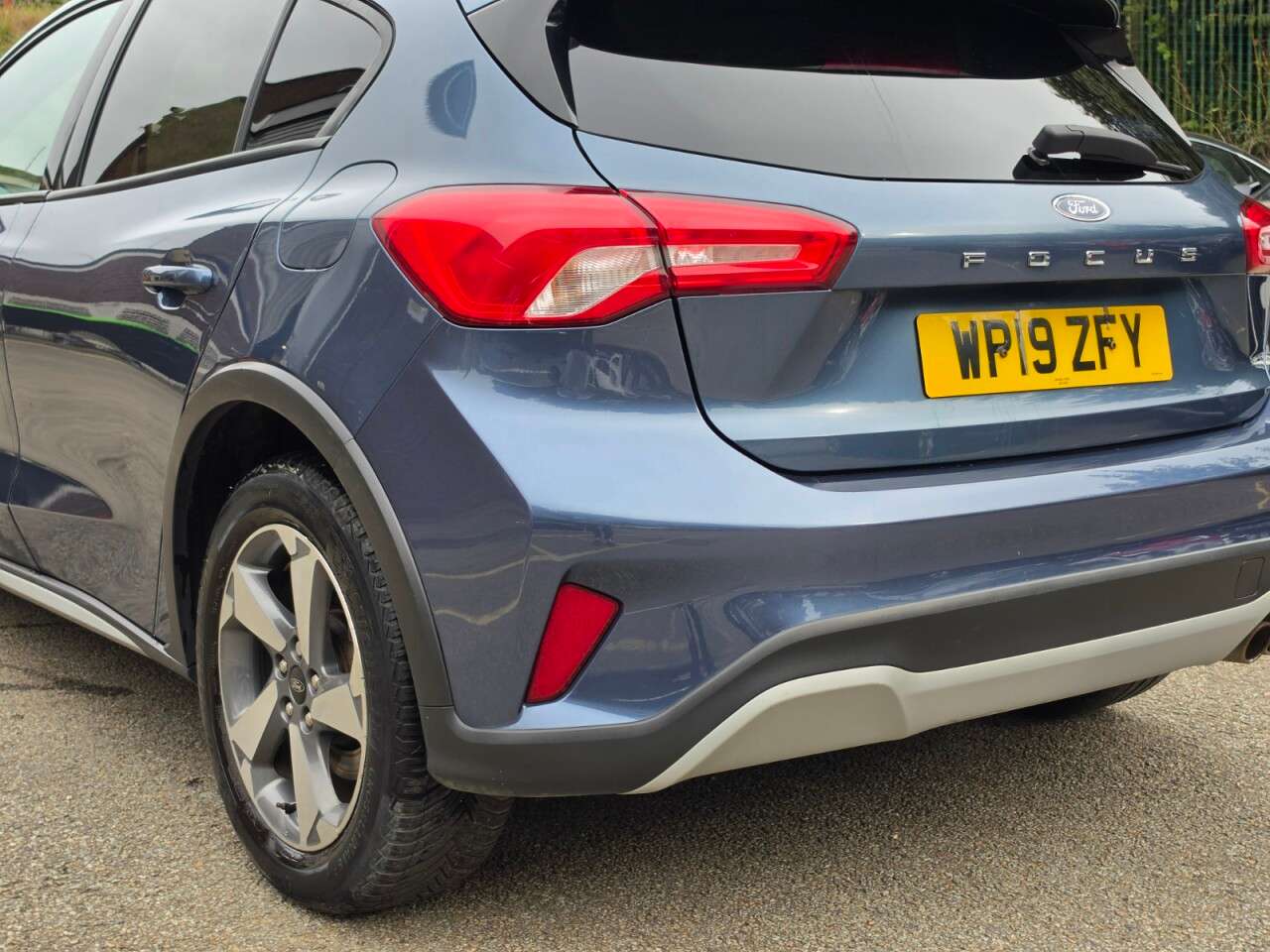 2019 FORD FOCUS 2019 FORD FOCUS