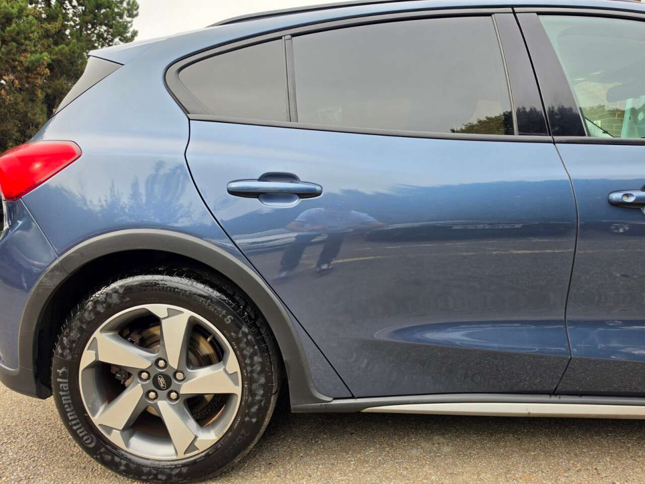 2019 FORD FOCUS 2019 FORD FOCUS