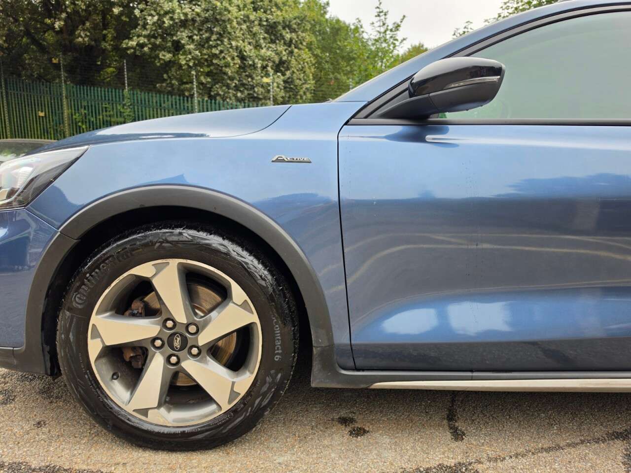 2019 FORD FOCUS 2019 FORD FOCUS