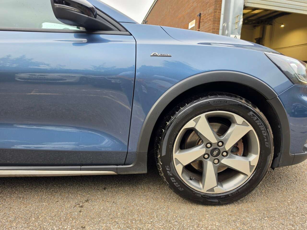 2019 FORD FOCUS 2019 FORD FOCUS