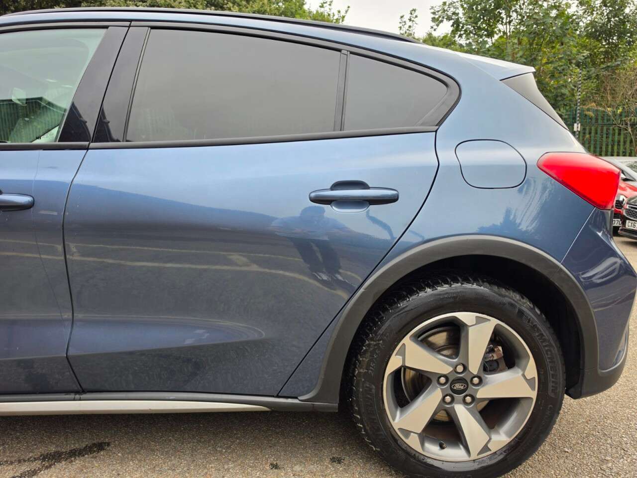 2019 FORD FOCUS 2019 FORD FOCUS