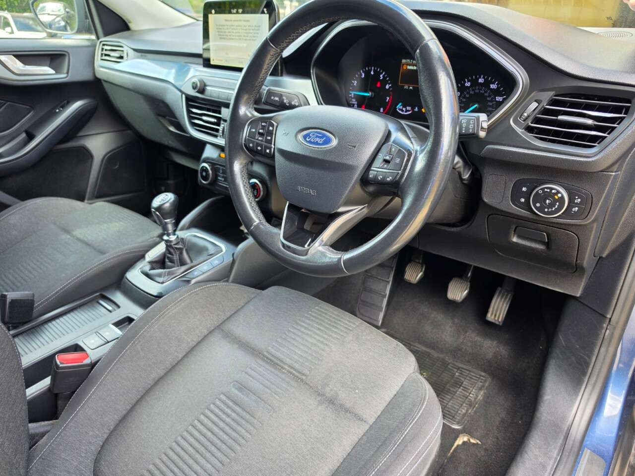 2019 FORD FOCUS 2019 FORD FOCUS