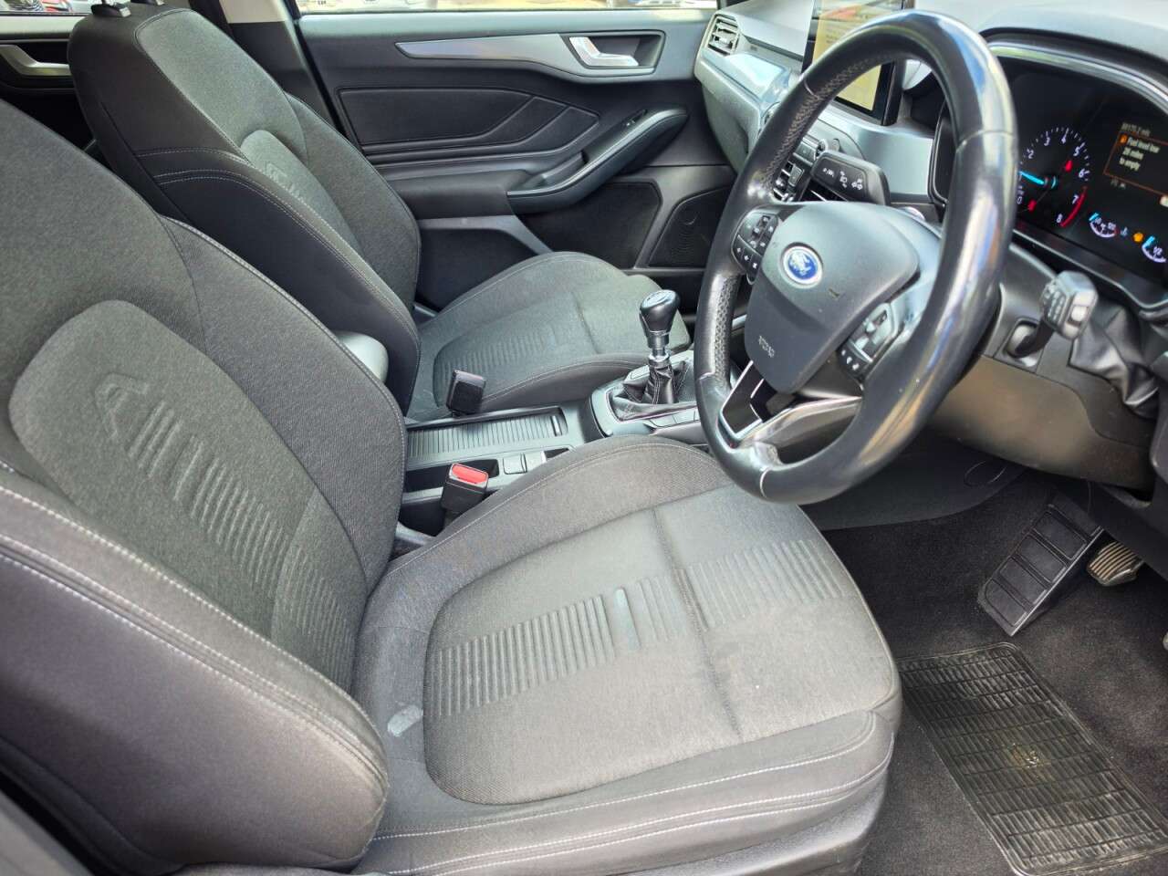 2019 FORD FOCUS 2019 FORD FOCUS