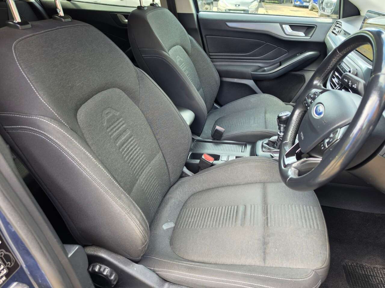 2019 FORD FOCUS 2019 FORD FOCUS