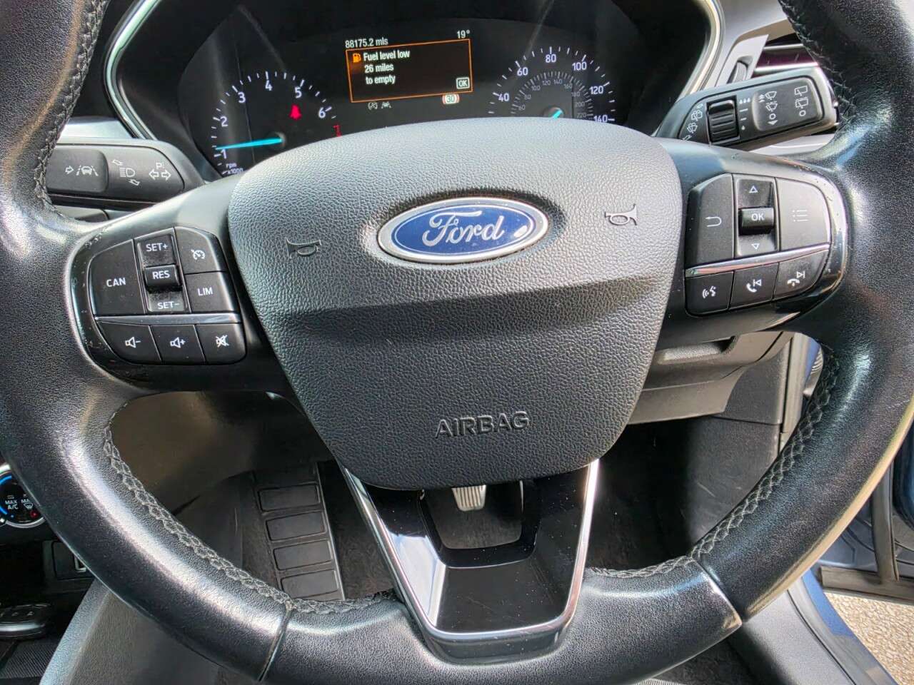 2019 FORD FOCUS 2019 FORD FOCUS