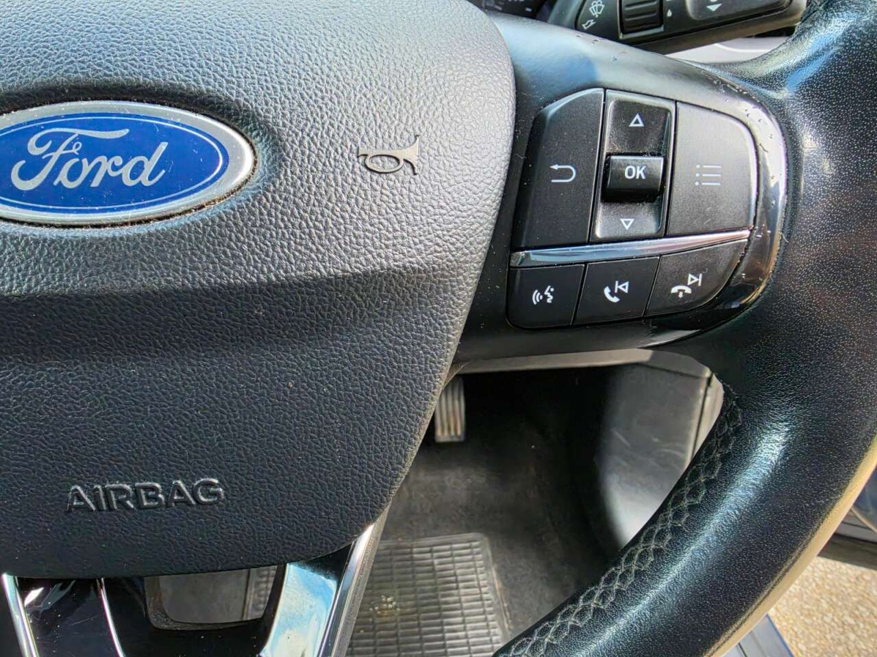 2019 FORD FOCUS 2019 FORD FOCUS