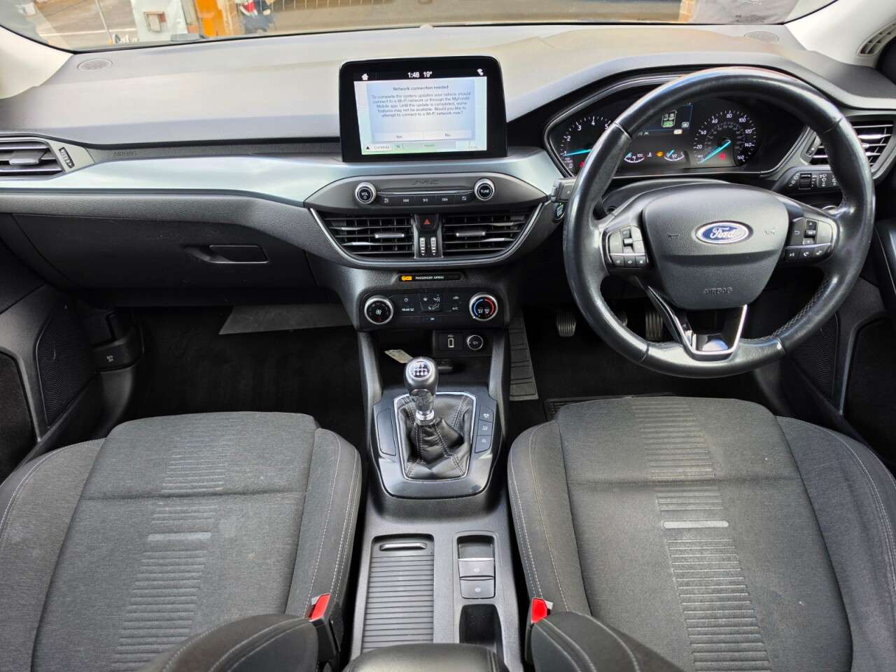 2019 FORD FOCUS 2019 FORD FOCUS