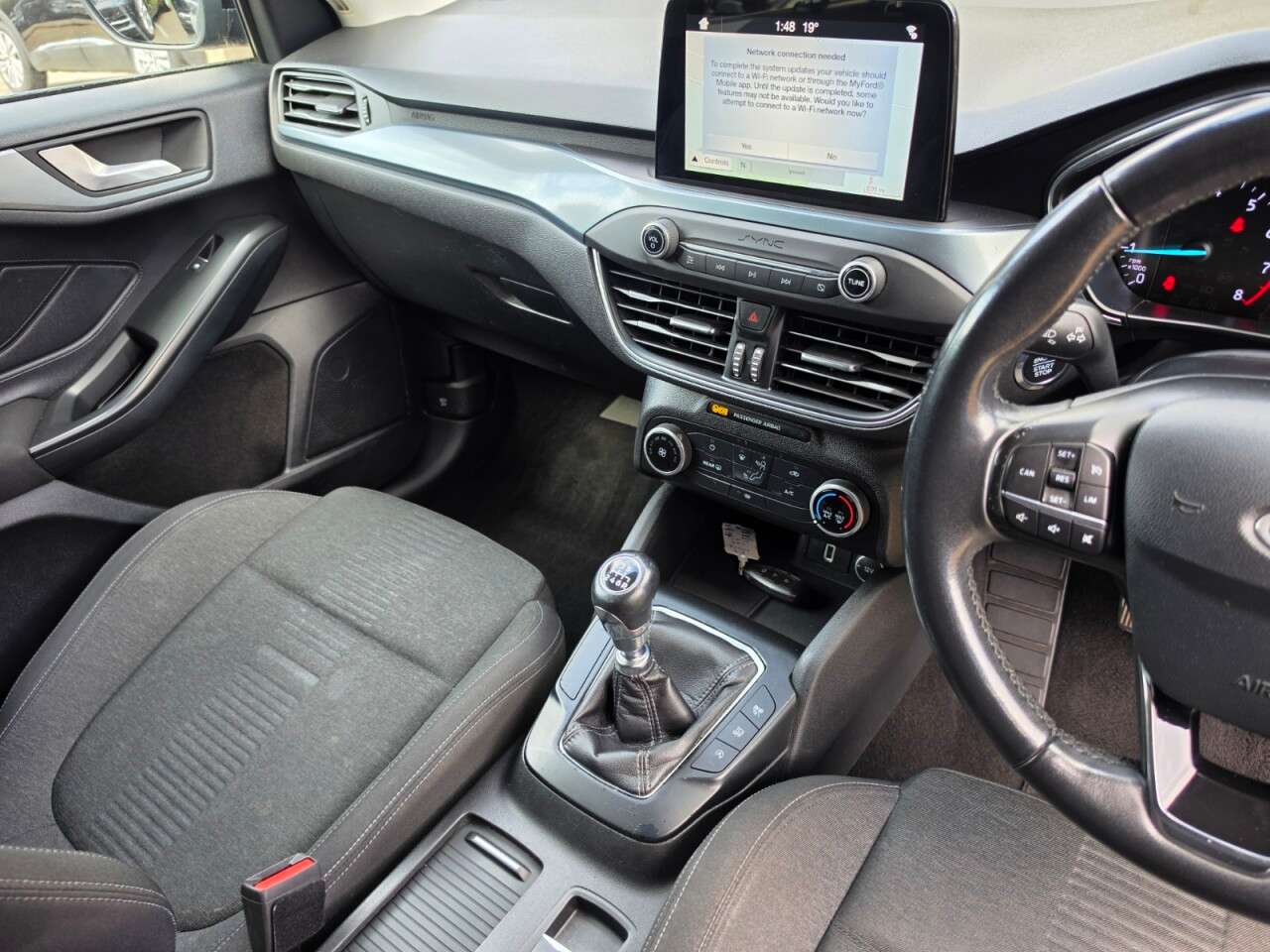 2019 FORD FOCUS 2019 FORD FOCUS