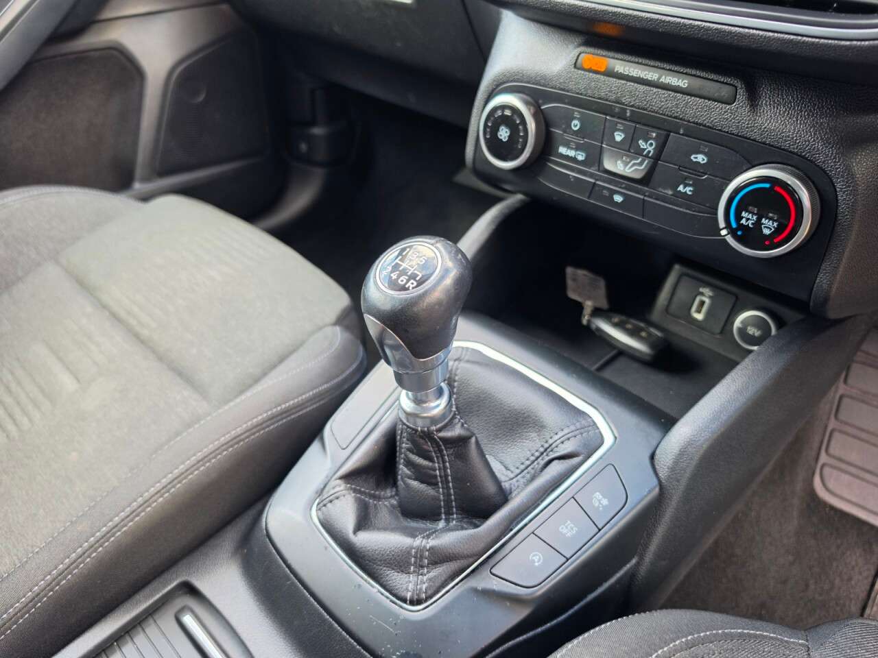 2019 FORD FOCUS 2019 FORD FOCUS