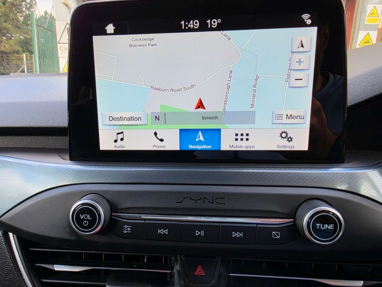 2019 FORD FOCUS 2019 FORD FOCUS