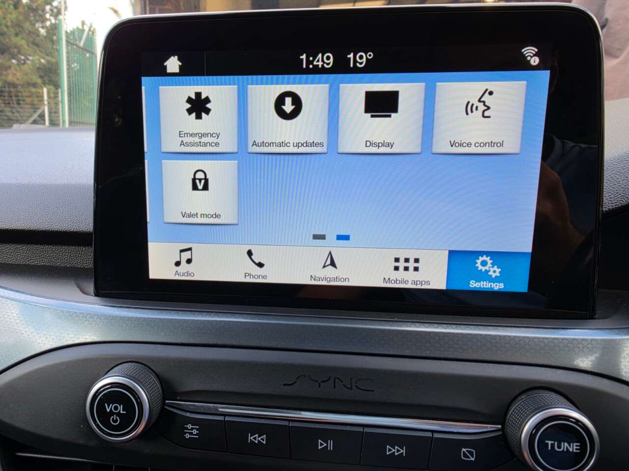 2019 FORD FOCUS 2019 FORD FOCUS