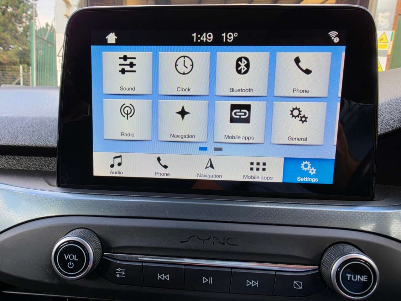 2019 FORD FOCUS 2019 FORD FOCUS