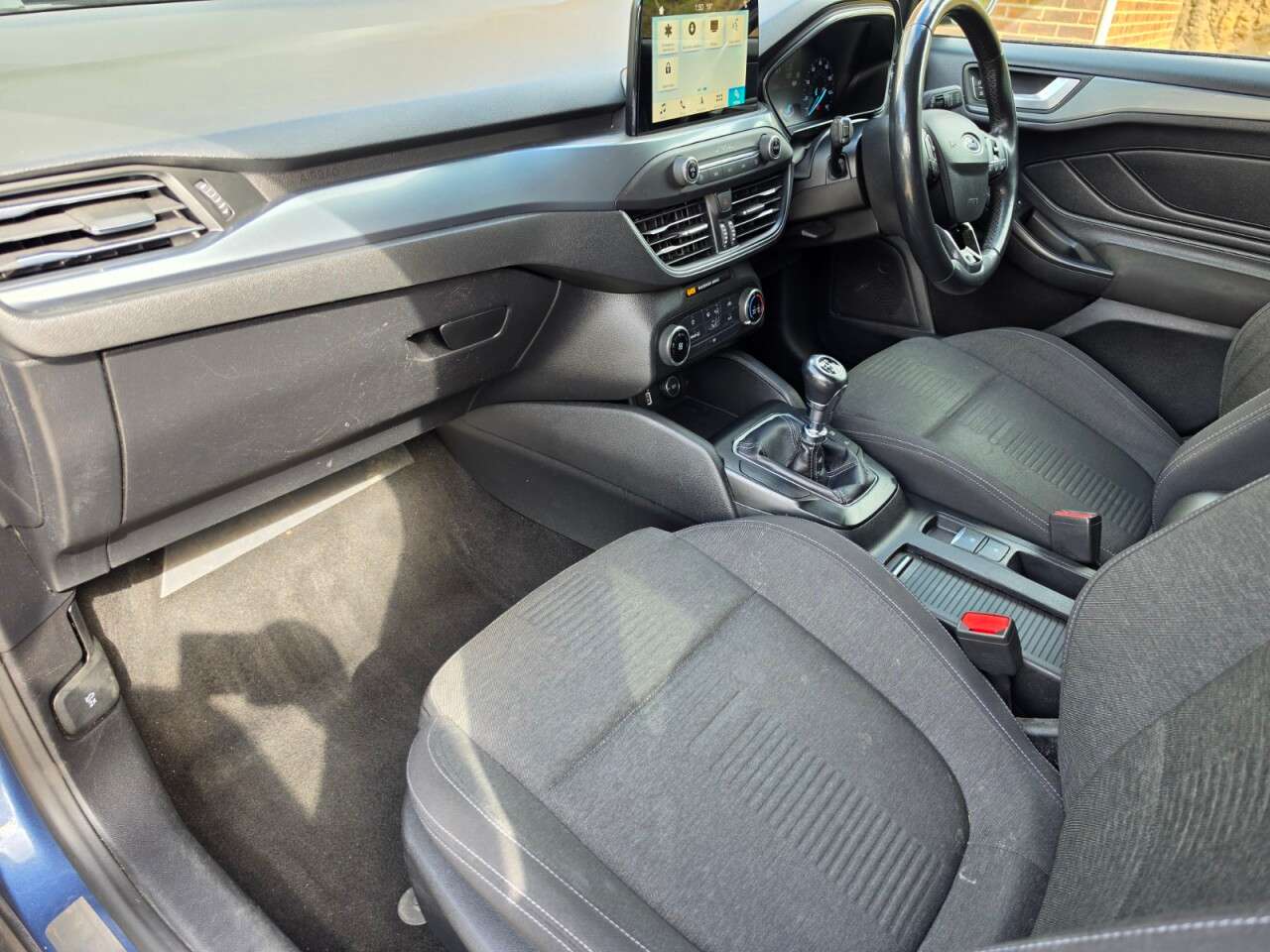 2019 FORD FOCUS 2019 FORD FOCUS