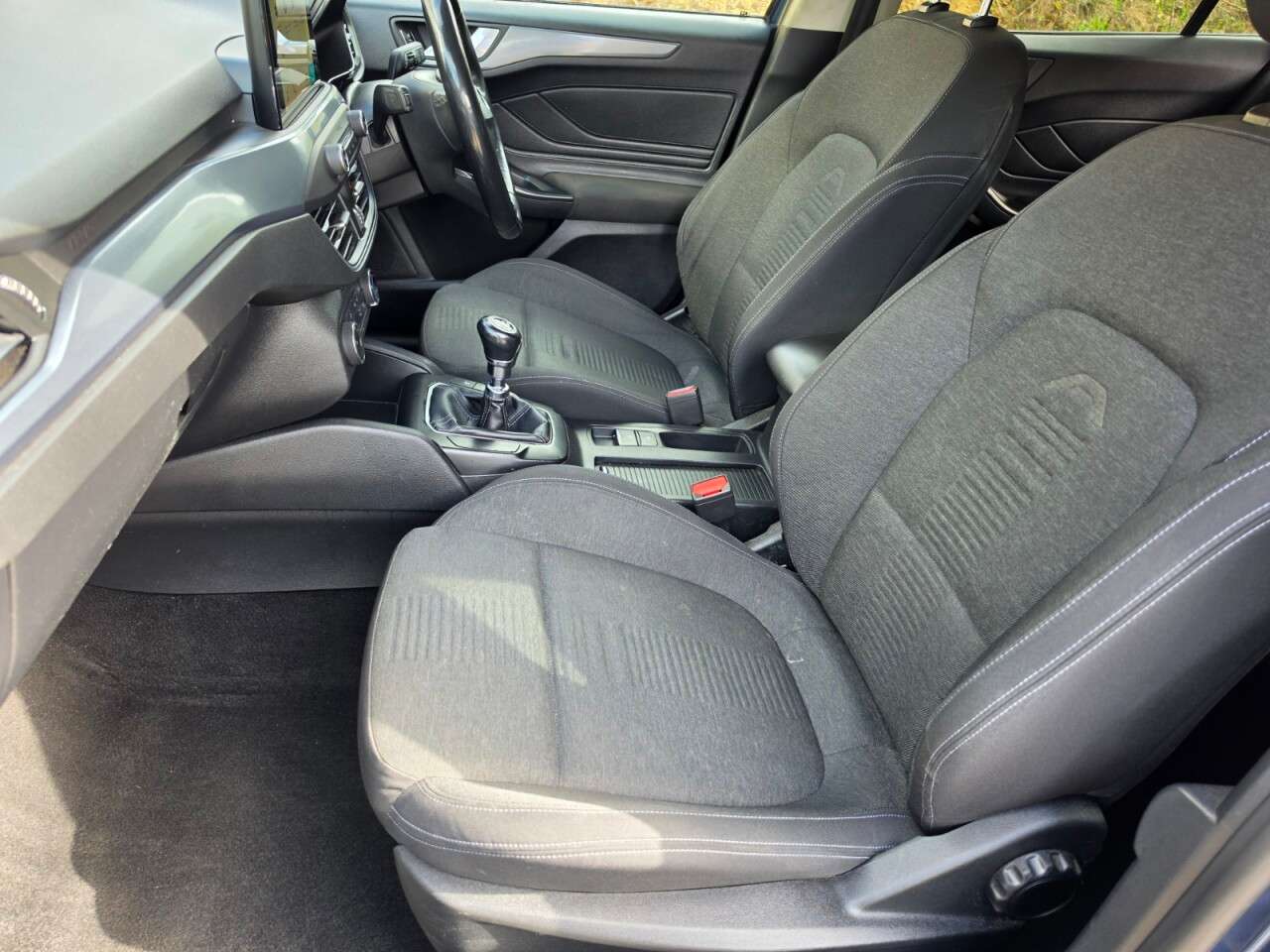 2019 FORD FOCUS 2019 FORD FOCUS