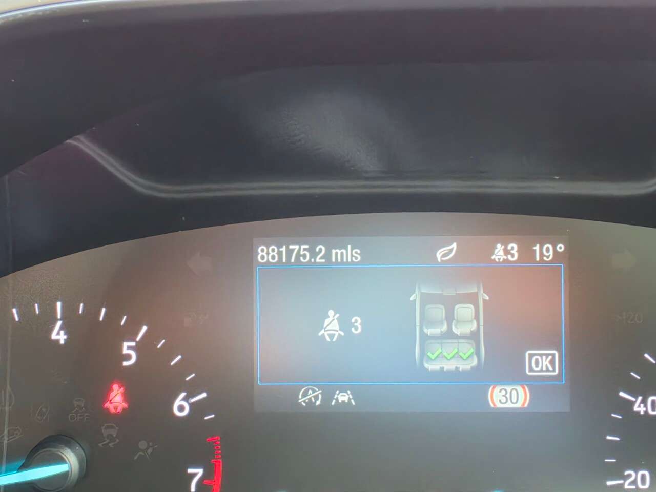 2019 FORD FOCUS 2019 FORD FOCUS