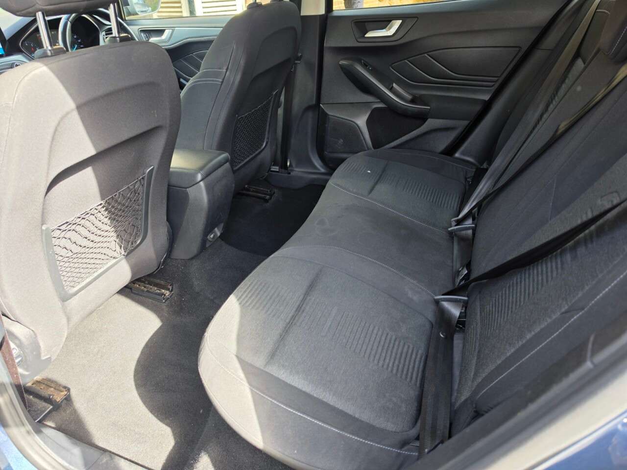 2019 FORD FOCUS 2019 FORD FOCUS