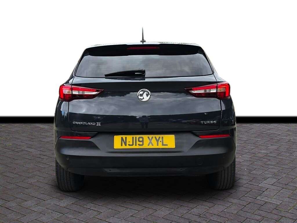 2019 VAUXHALL GRANDLAND X 2019 VAUXHALL GRANDLAND X