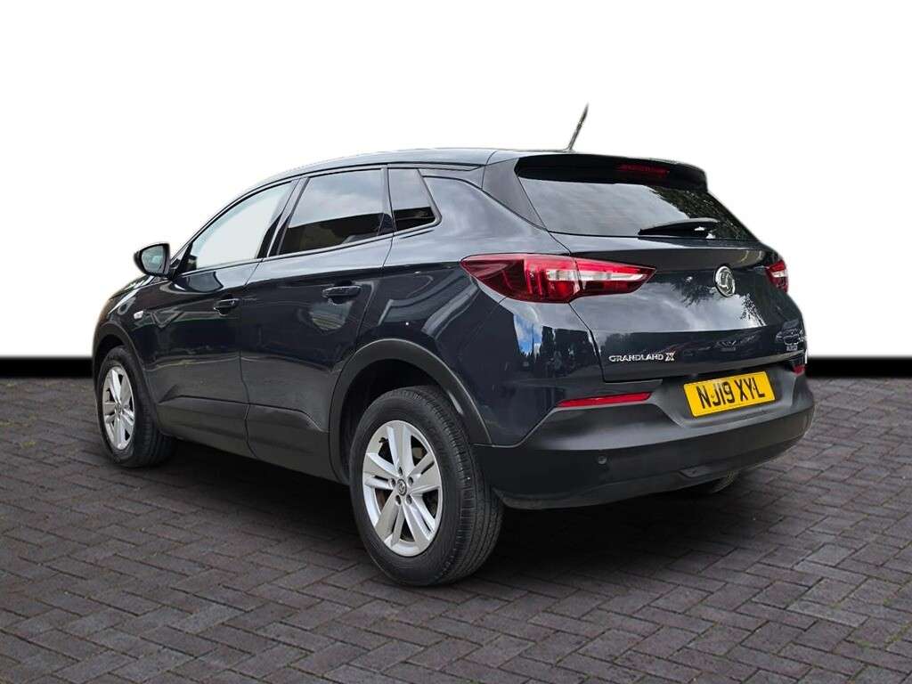 2019 VAUXHALL GRANDLAND X 2019 VAUXHALL GRANDLAND X