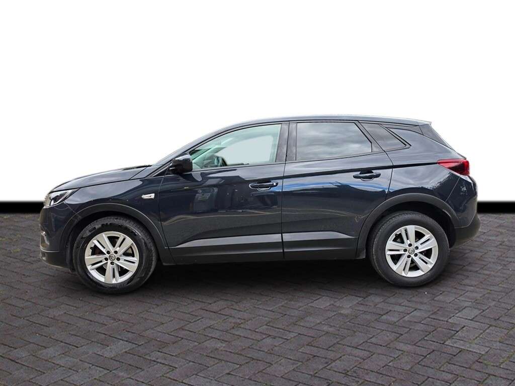 2019 VAUXHALL GRANDLAND X 2019 VAUXHALL GRANDLAND X