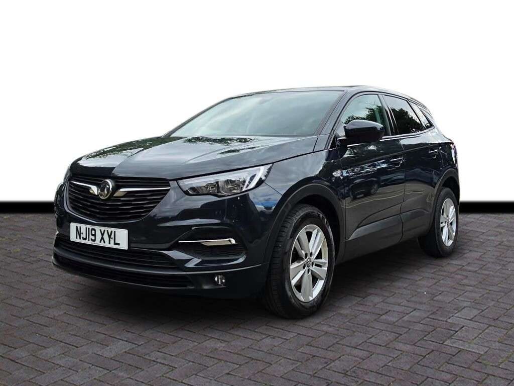2019 VAUXHALL GRANDLAND X 2019 VAUXHALL GRANDLAND X