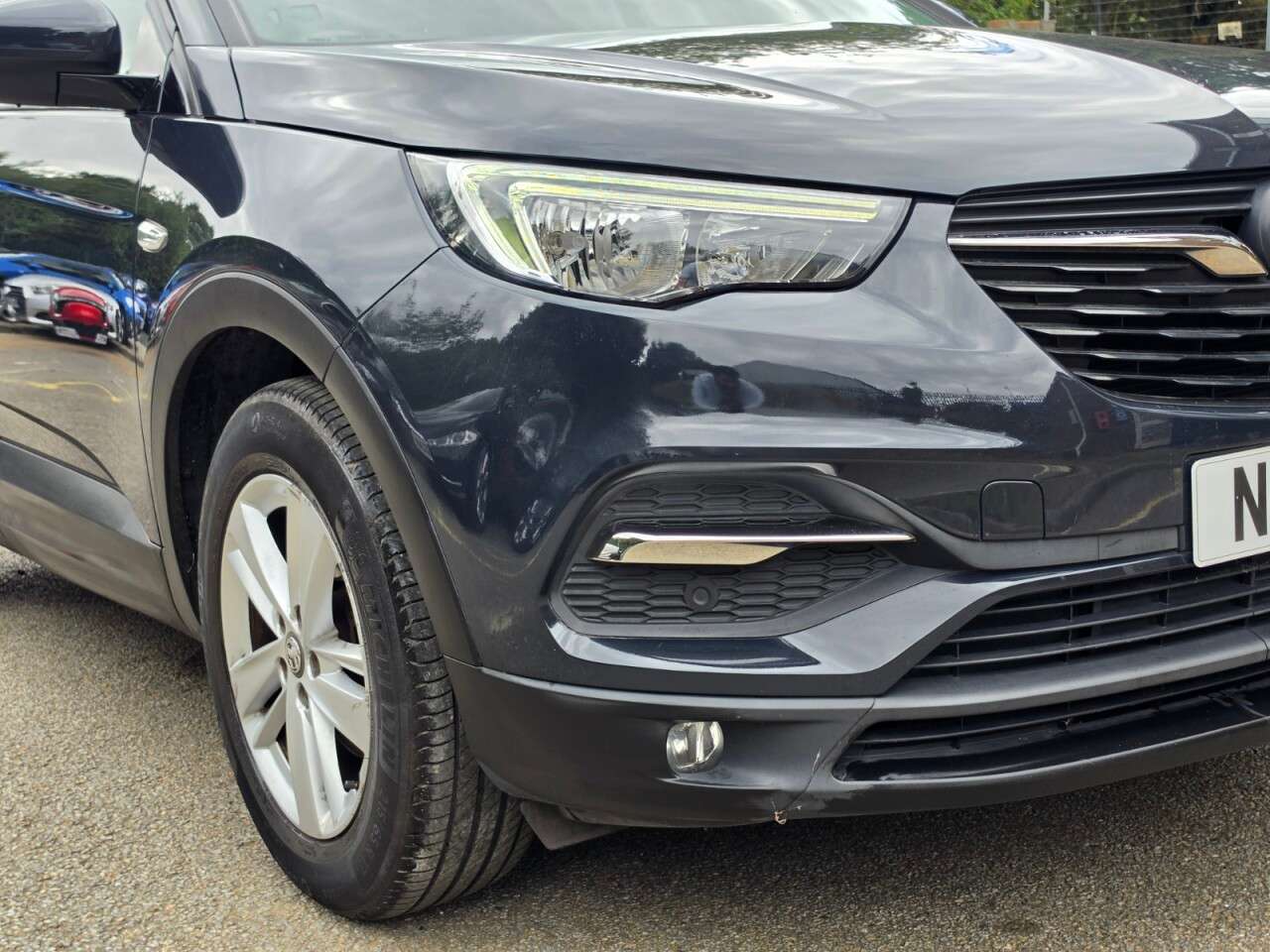 2019 VAUXHALL GRANDLAND X 2019 VAUXHALL GRANDLAND X