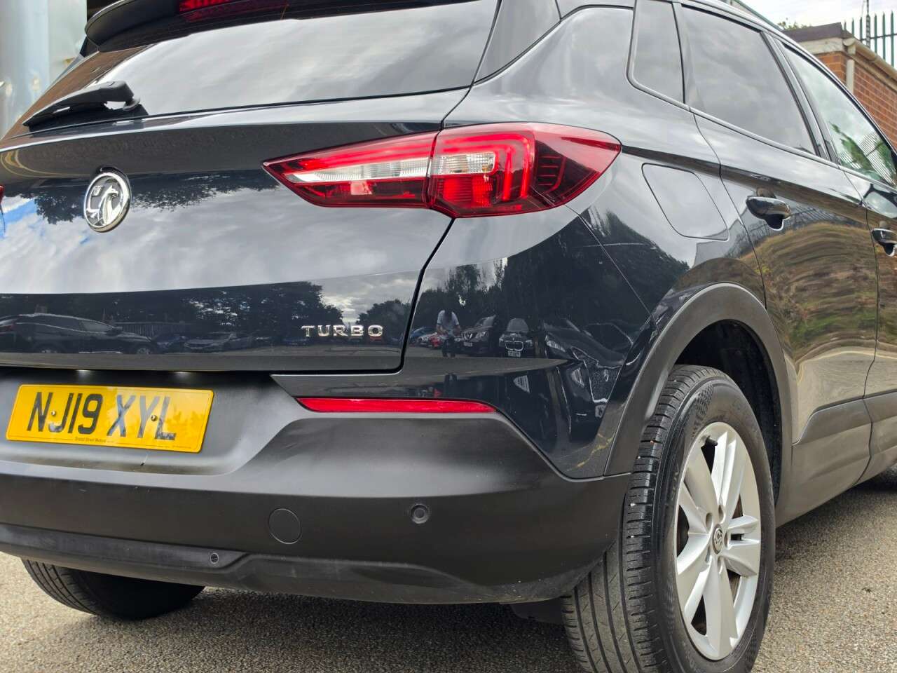 2019 VAUXHALL GRANDLAND X 2019 VAUXHALL GRANDLAND X