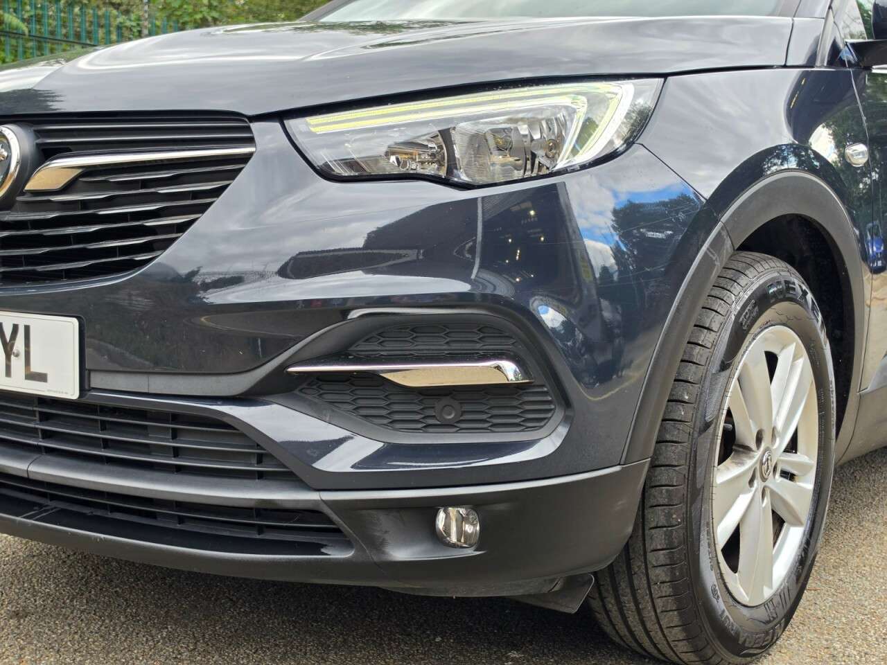 2019 VAUXHALL GRANDLAND X 2019 VAUXHALL GRANDLAND X