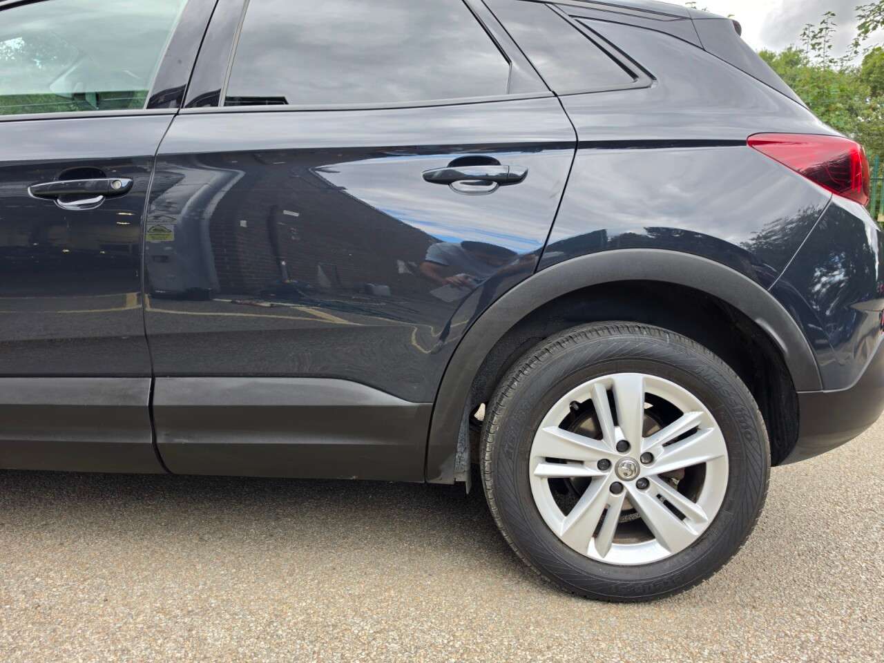 2019 VAUXHALL GRANDLAND X 2019 VAUXHALL GRANDLAND X