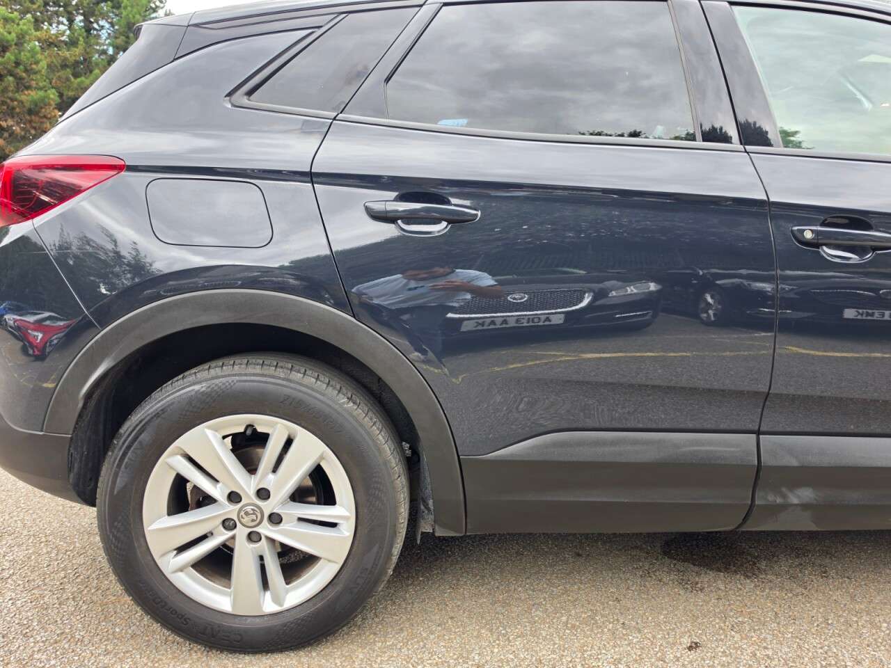 2019 VAUXHALL GRANDLAND X 2019 VAUXHALL GRANDLAND X